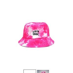 Livin Cool Wavy Bucket Hat